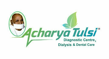 acharya tulsi diagnostic center