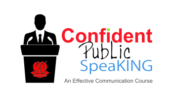 Confident Public Speaking